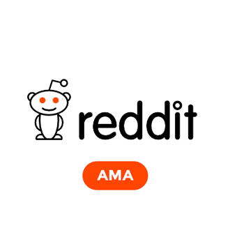 Reddit AMA