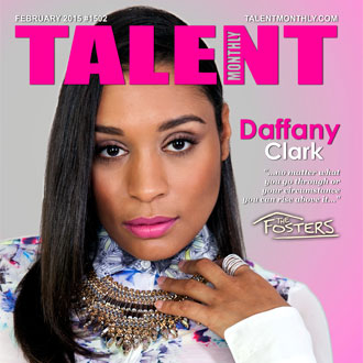 Talent Monthly interview