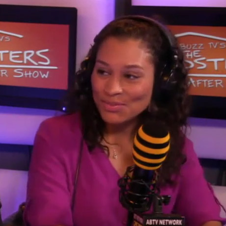 AfterBuzz TV interview 15 March 2016
